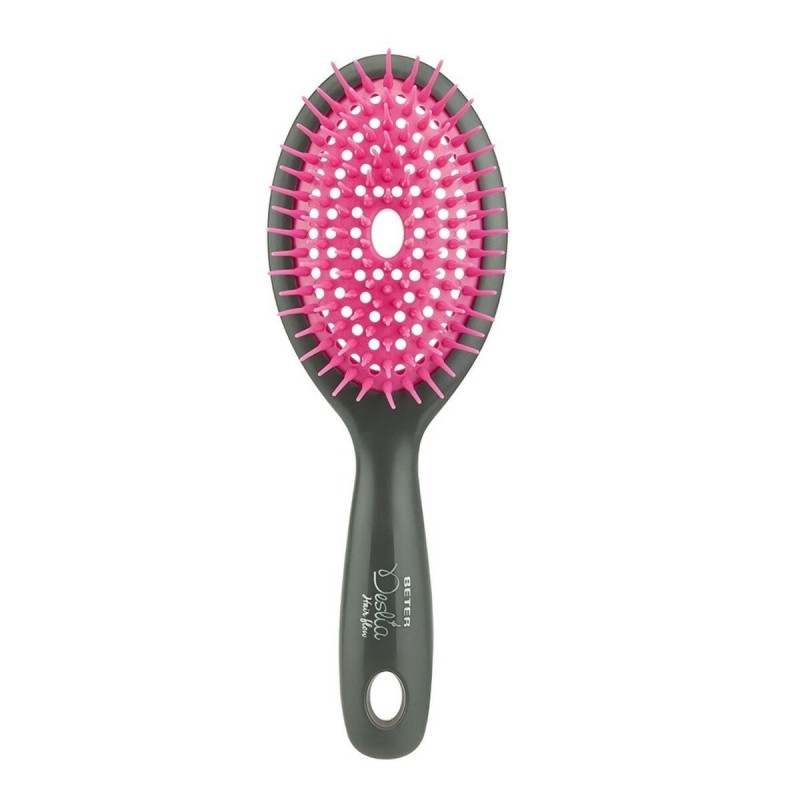 Brosse Démêlante Beter Deslía Hair Flow Oblongue Fuchsia