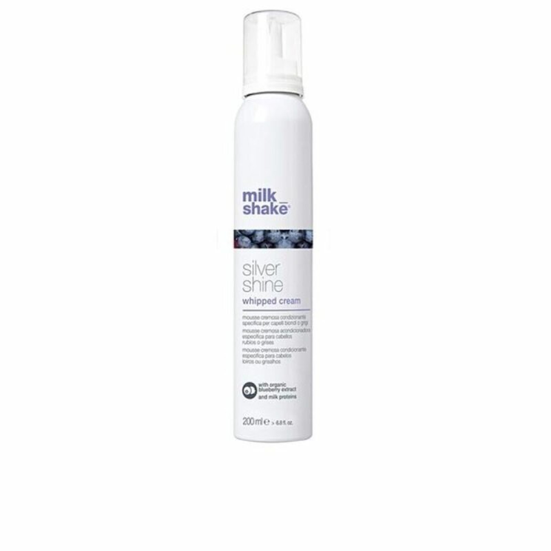 Après-shampooing Milk Shake Silver Shine 200 ml