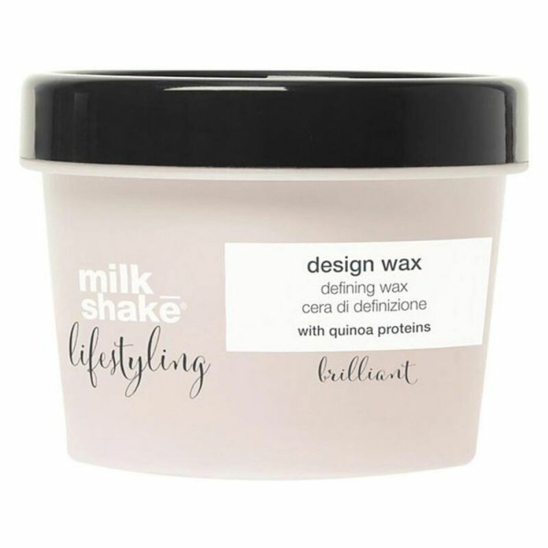 Cire tenue douce Milk Shake Lifestyling 100 ml