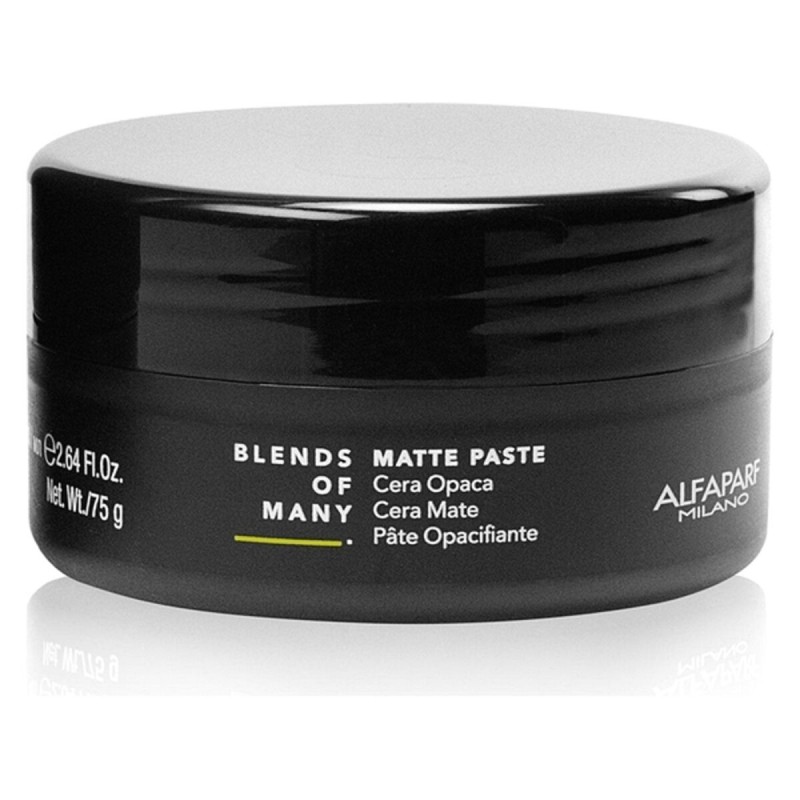 Cire tenue douce Alfaparf Milano Blends Of Many 75 ml