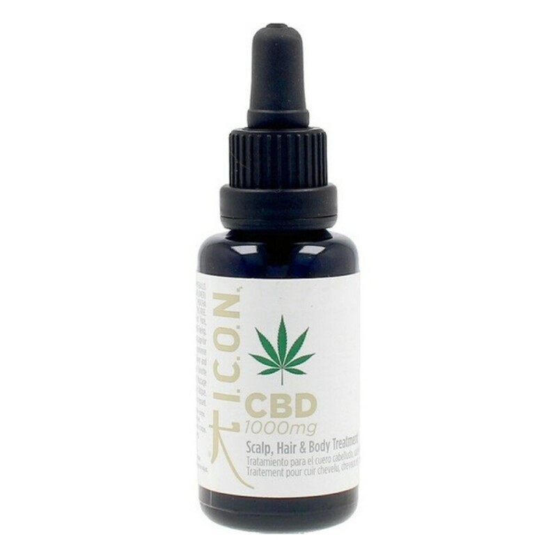 Huile dure I.c.o.n. Organic Cbd 30 ml (30 ml)