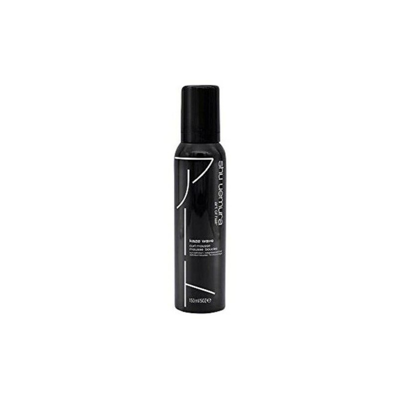 Mousse fixante Shu Uemura Style Curl (150 ml)