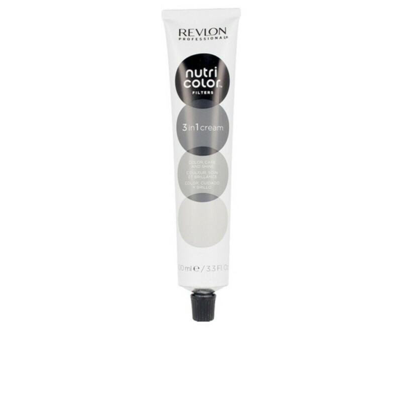 Masque pour cheveux Revlon Nutri Color 100 ml (100 ml)