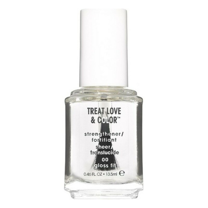 Vernis à ongles Treat Love & Color Strenghtener Essie 00-gloss fit (13