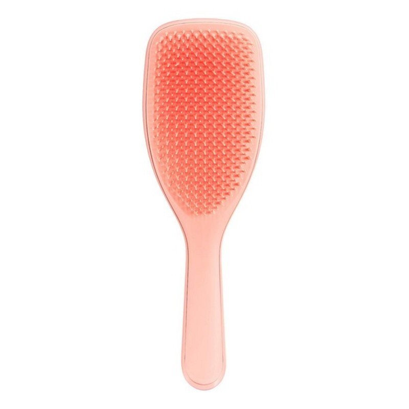 Brosse Large Wet Peach Tangle Teezer Large Wet Detangler