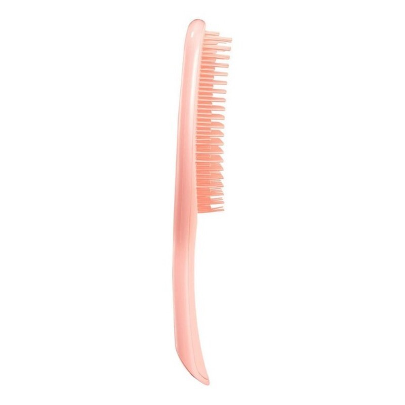 Brosse Large Wet Peach Tangle Teezer Large Wet Detangler