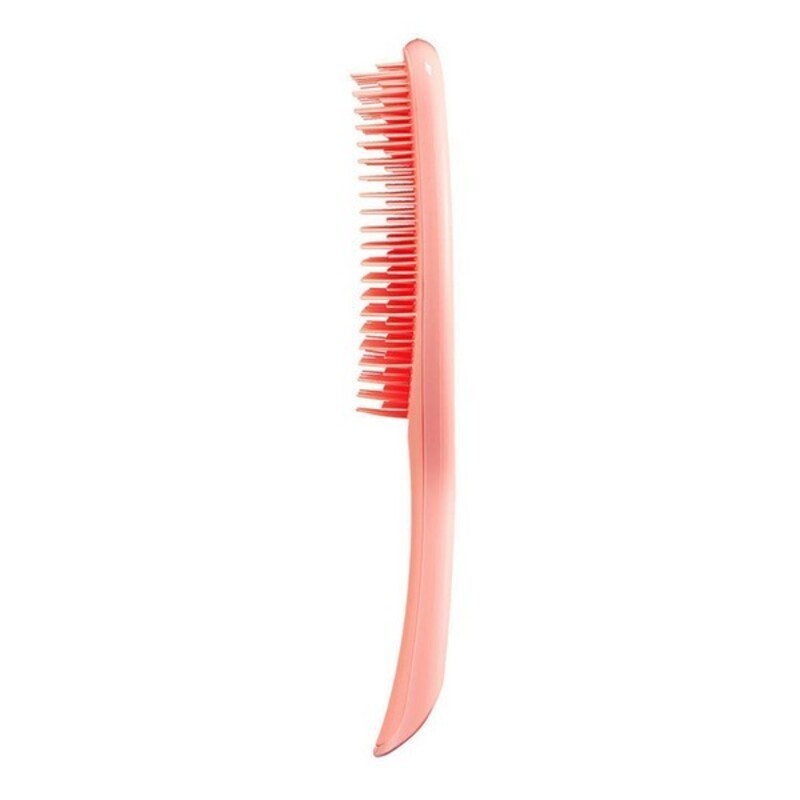 Brosse Large Wet Peach Tangle Teezer Large Wet Detangler