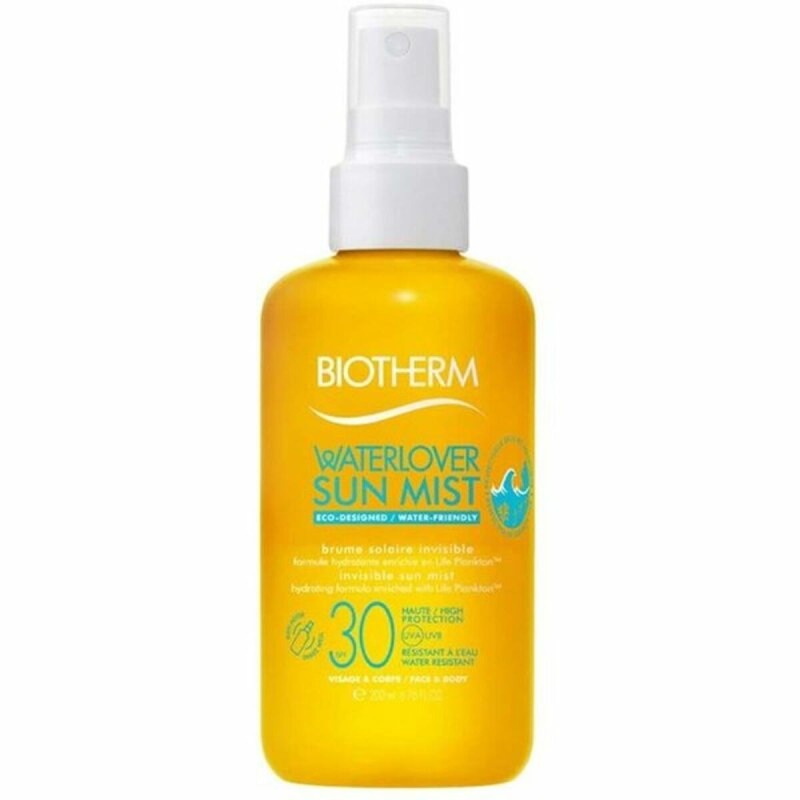 Protecteur Solaire Biotherm Sun Waterlover Spf 30 200 ml