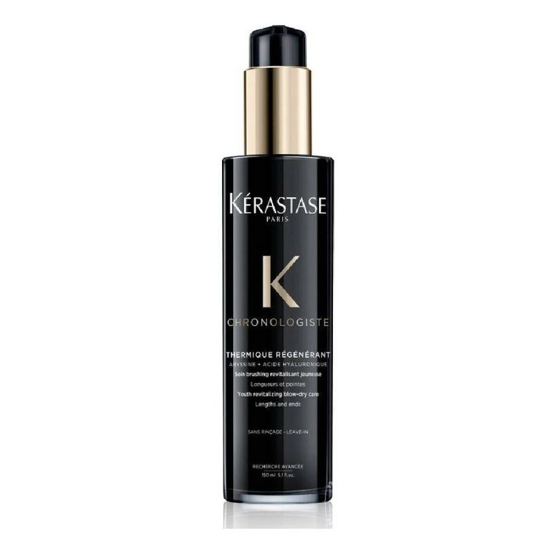 Crème Thermoprotectrice pour les Cheveux Chronologiste Kerastase (150 ml)