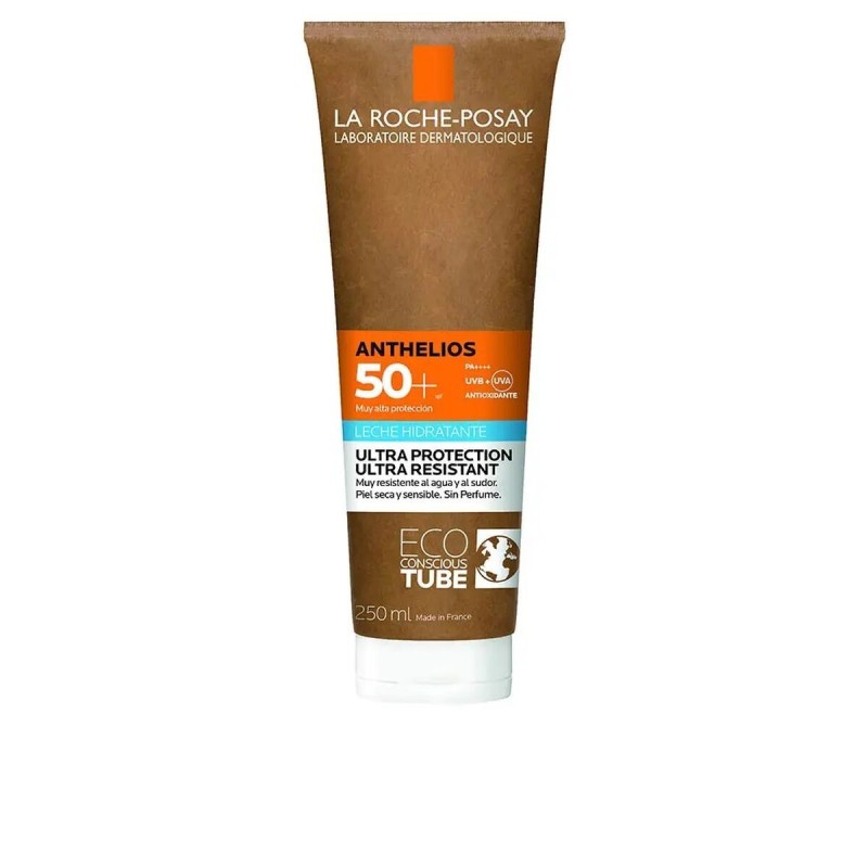 Lait solaire La Roche Posay Anthelios Hydratant SPF 50+ 250 ml