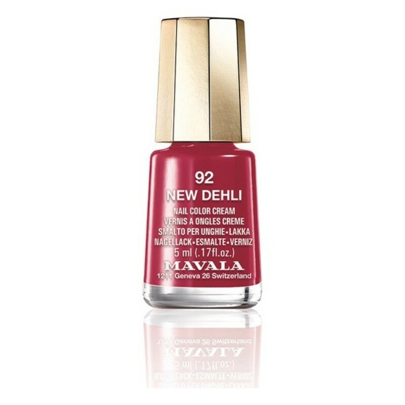 Vernis à ongles Nail Color Mavala 650092 92-new dehli 5 ml