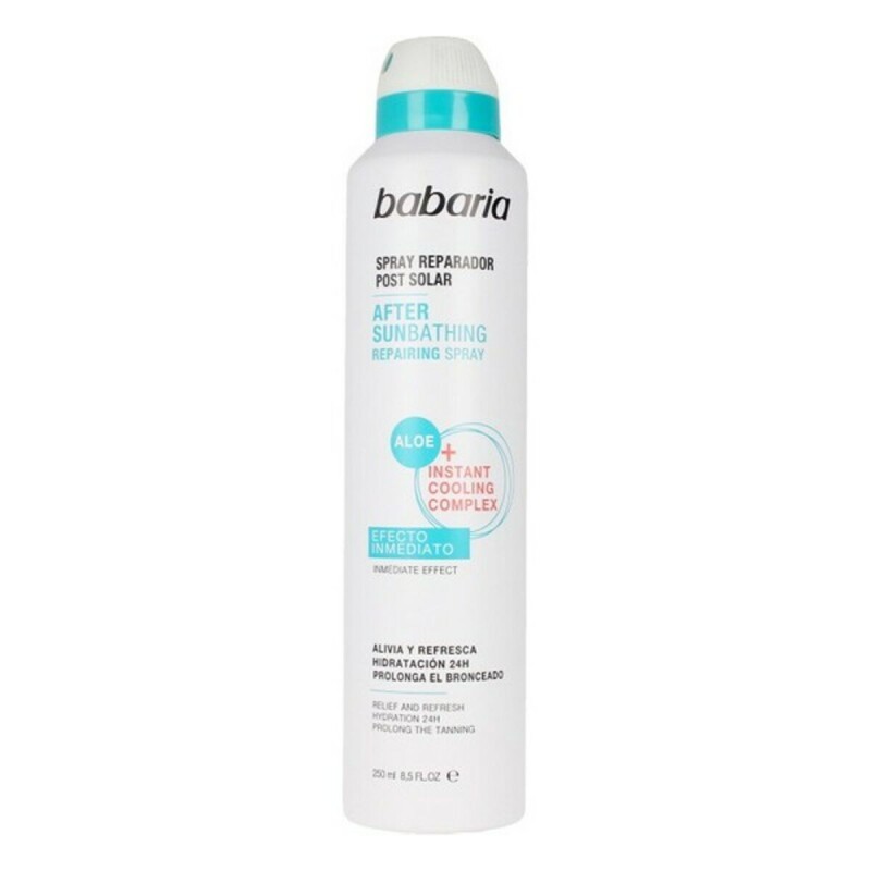 AfterSun Babaria “TP-8410412490153_193930_Vendor 250 ml