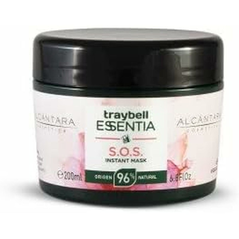 Masque pour cheveux Alcantara Traybell Essentia 200 ml