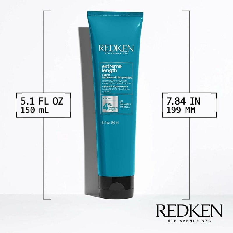 Shampoing Anti-chute et Anti-cassure Redken P1850700 150 ml