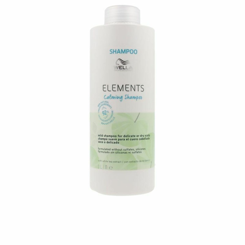 Shampooing Wella Elements Calming (1 L)