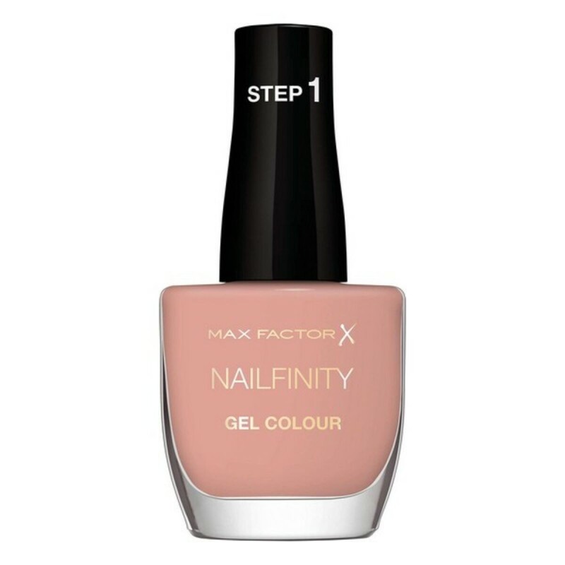 vernis à ongles Nailfinity Max Factor 200-The icon