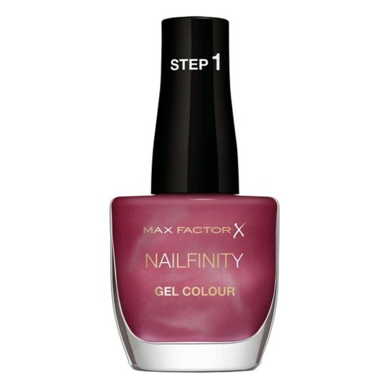 vernis à ongles Nailfinity Max Factor 240-Tarlet