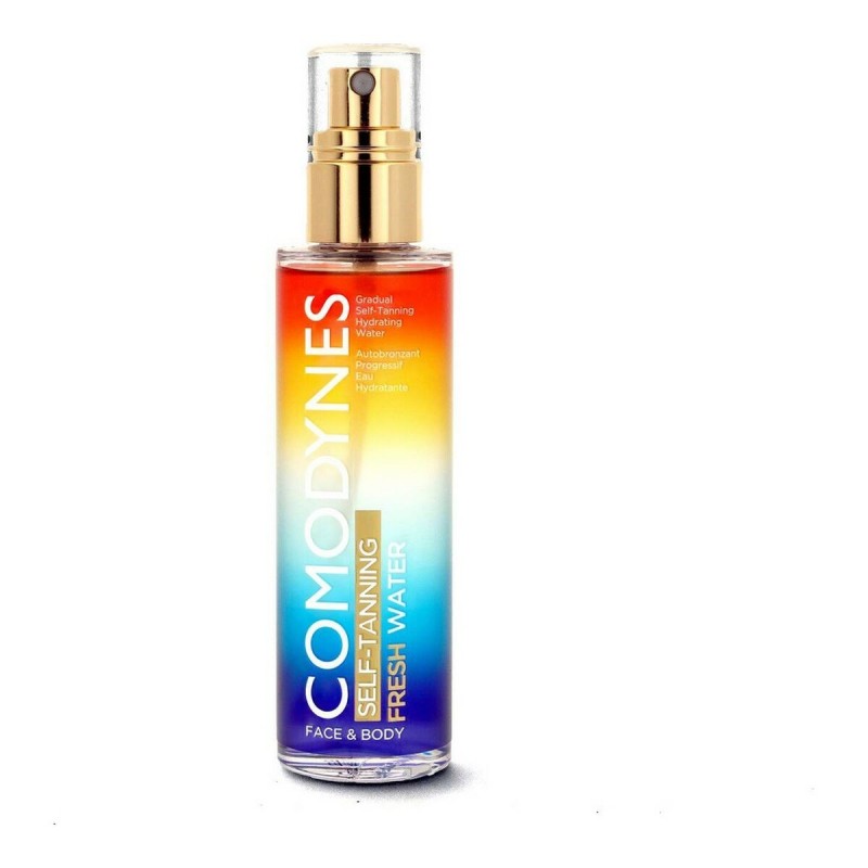 Spray Autobronzant Fresh Water Comodynes Hydratant (100 ml)