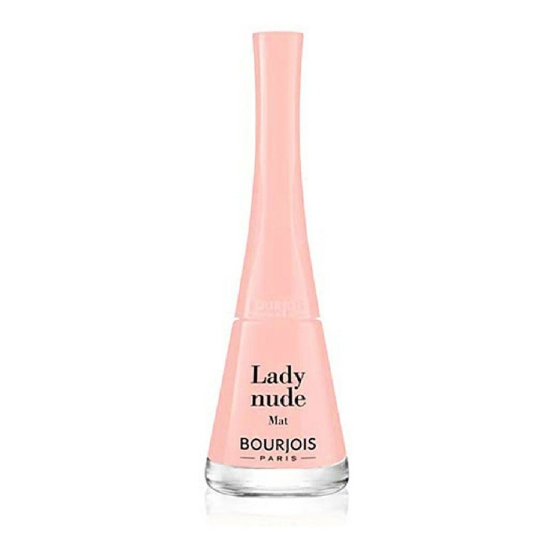 Vernis à ongles en gel 1 Seconde Bourjois 29135445035 35-lady nude 9 ml