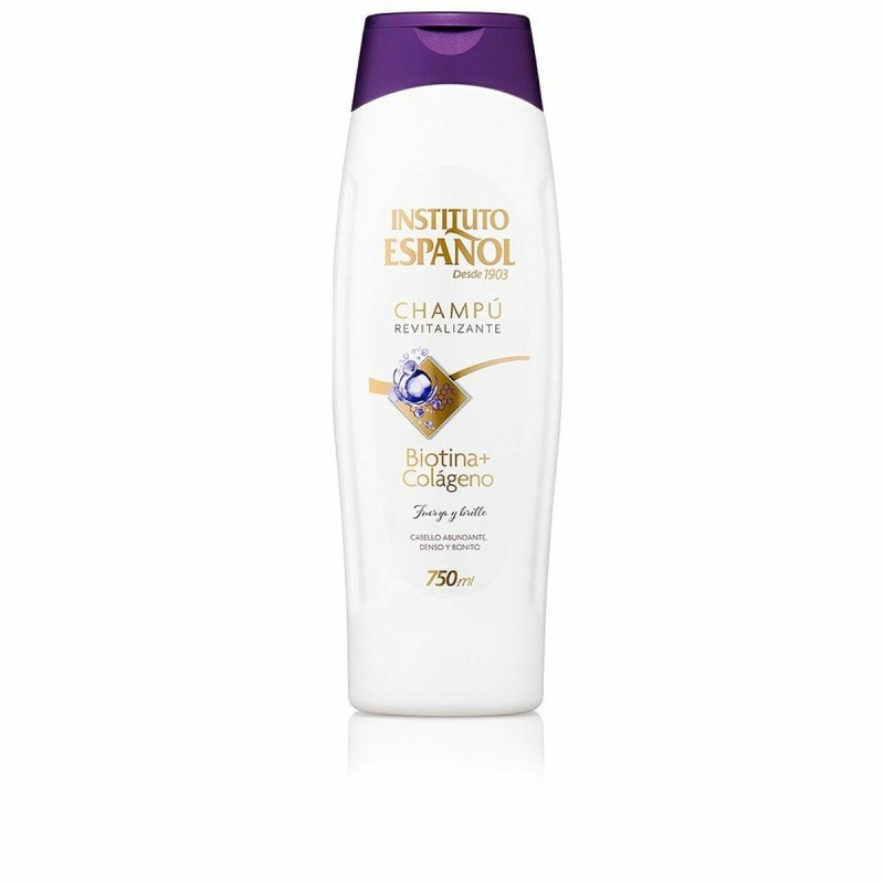 Shampooing revitalisant Instituto Español Collagène (750 ml)