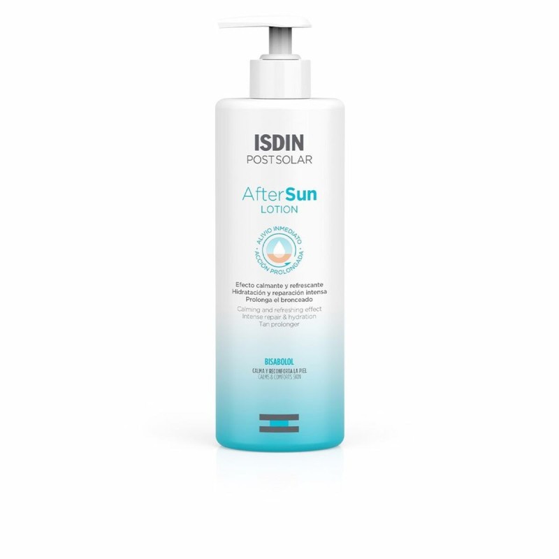 After Sun Isdin Post Solar Rafraîchissant (400 ml)