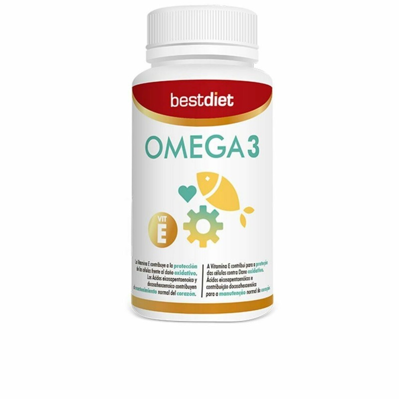 Oméga 3 Best Diet Diet (100 uds)