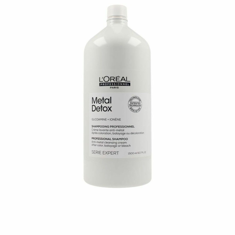 Shampooing L'Oreal Professionnel Paris METAL DETOX Détoxifiant (1