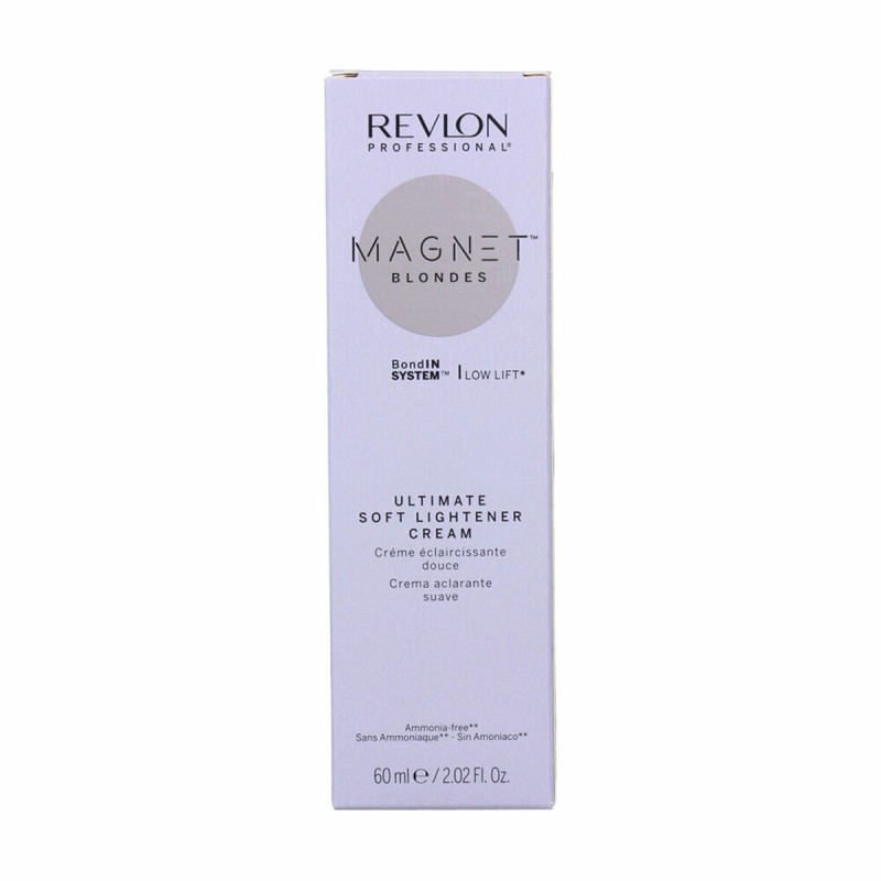 Éclaircissant Progressif Revlon Magnet 60 ml