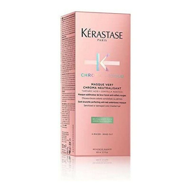 Masque pour cheveux Kerastase Chroma Absolu Cheveux Foncé Anti-reflets (150 ml)