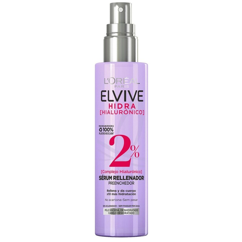 Sérum pour cheveux L'Oreal Make Up Elvive Hidra  150 ml