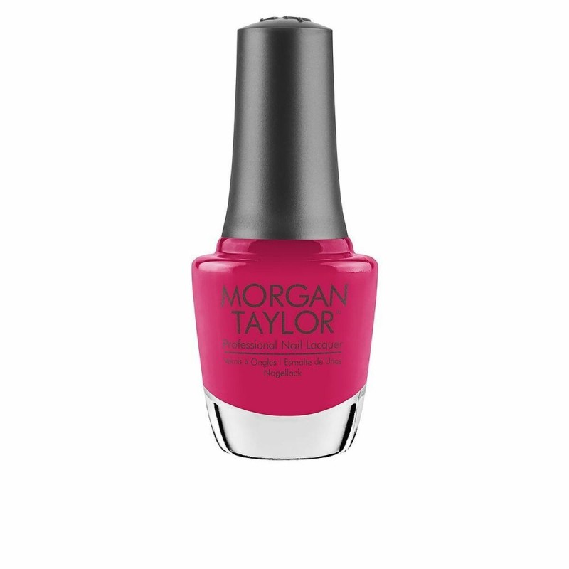 vernis à ongles Morgan Taylor 813323021238 Tropical Punch 15 ml