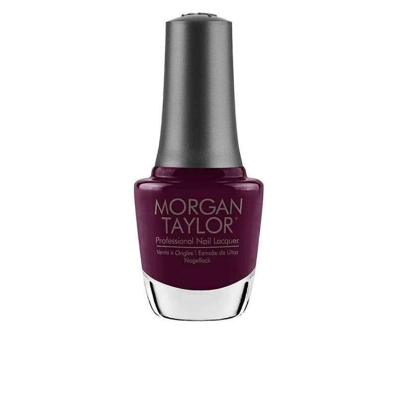 vernis à ongles Morgan Taylor 813323020408 berry perfection 15 ml