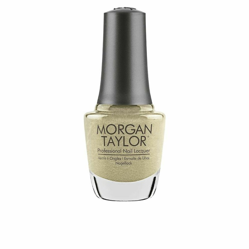 vernis à ongles Morgan Taylor 813323020750 give me gold 15 ml