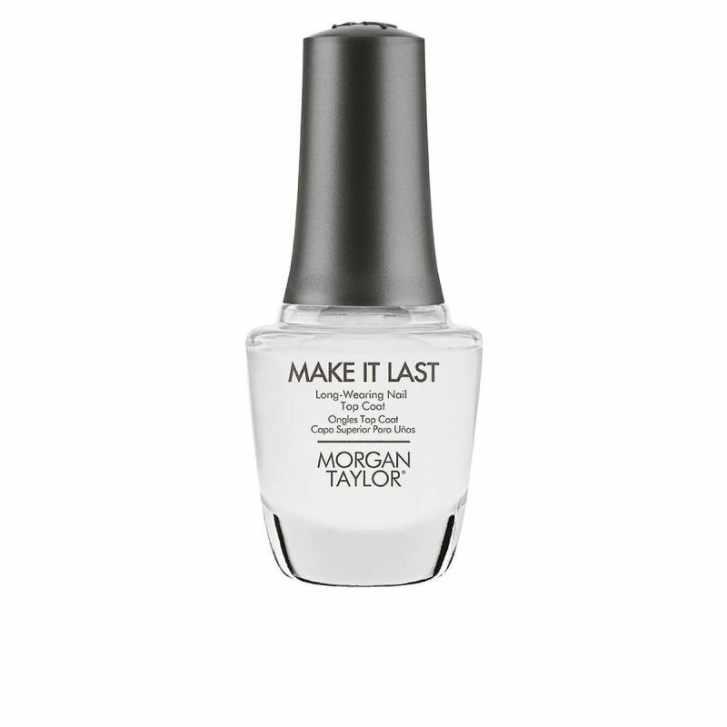 Fixateur de vernis à ongles Morgan Taylor 51002 15 ml Longue durée