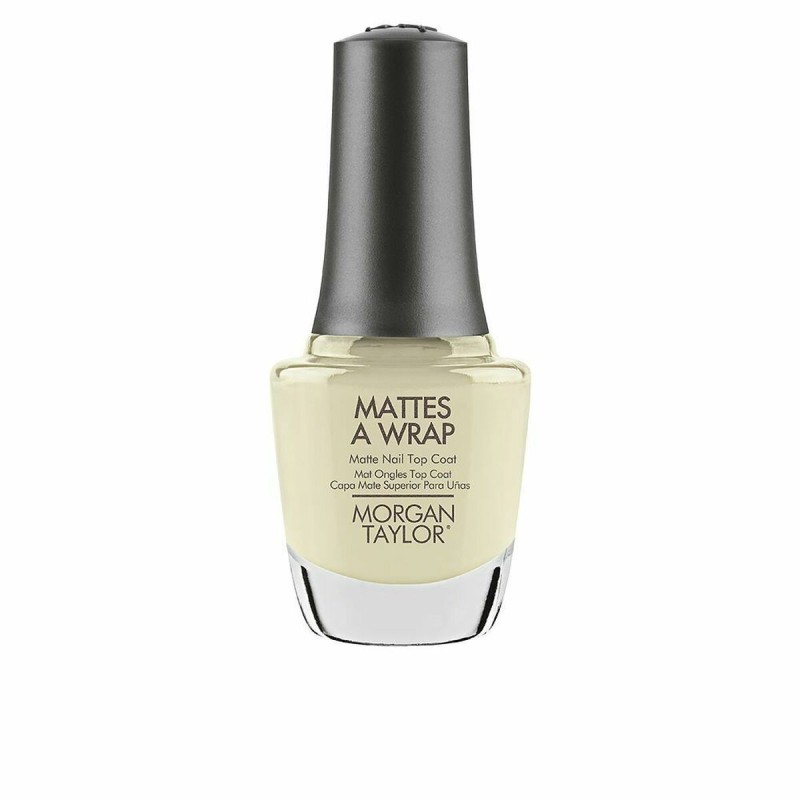 Fixateur de vernis à ongles Morgan Taylor 51003 15 ml