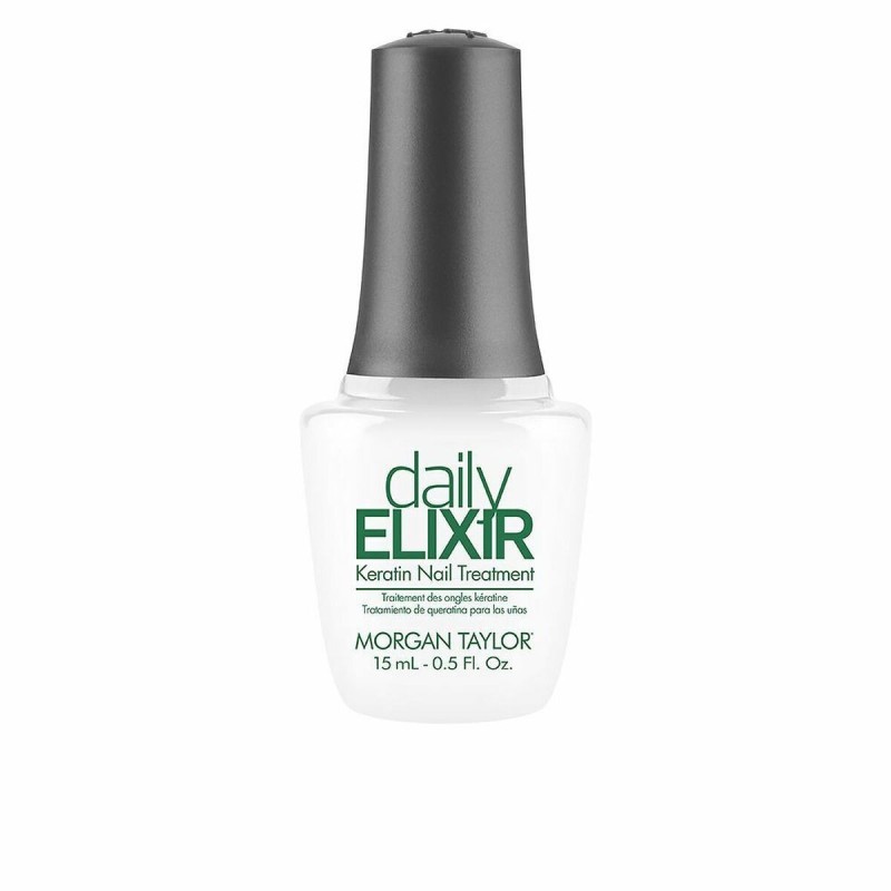 Traitement pour ongles Morgan Taylor Daily Elixir 15 ml Kératine