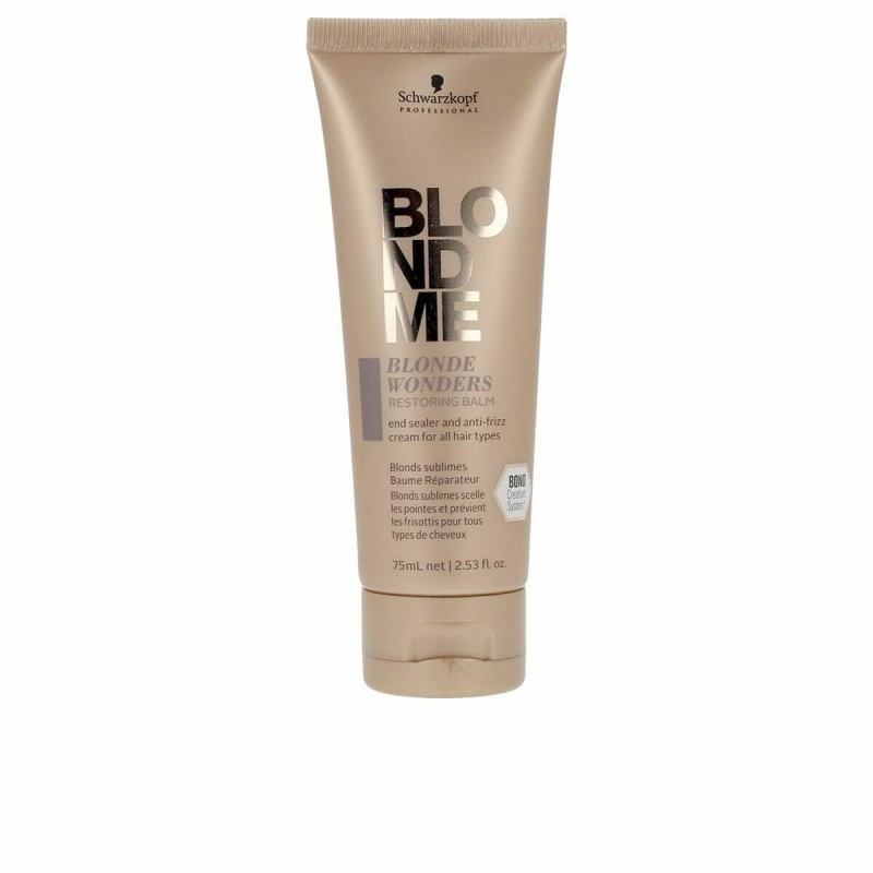 Crème stylisant Schwarzkopf Blondme 75 ml