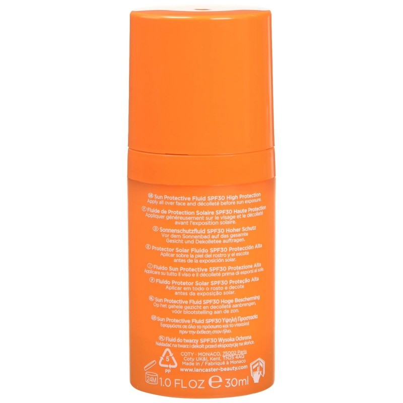 Écran solaire visage Lancaster Sun Beauty Spf 30 30 ml