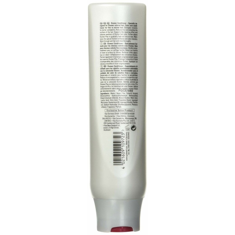 Après-shampooing Goldwell ELUMEN CARE 200 ml