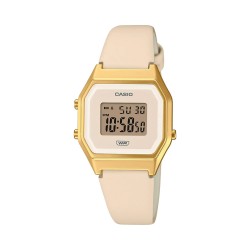 Montre Femme Casio LA680WEGL-4EF