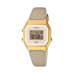 Montre Unisexe Casio LA680WEGL-5EF