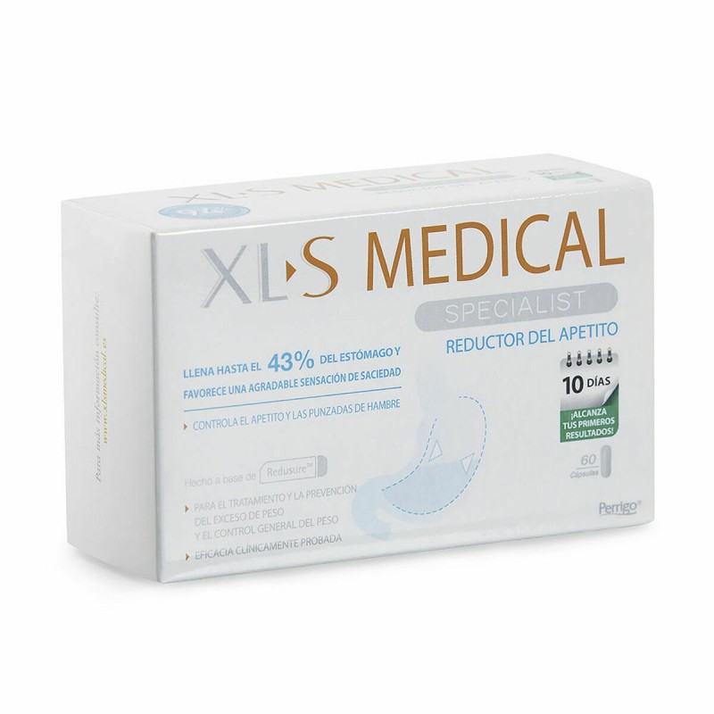 Complément digestif XLS Medical   60 Unités