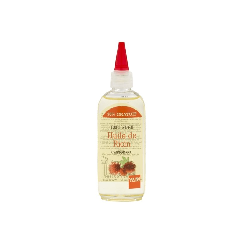 Huile de Ricin Yari Pure 110 ml