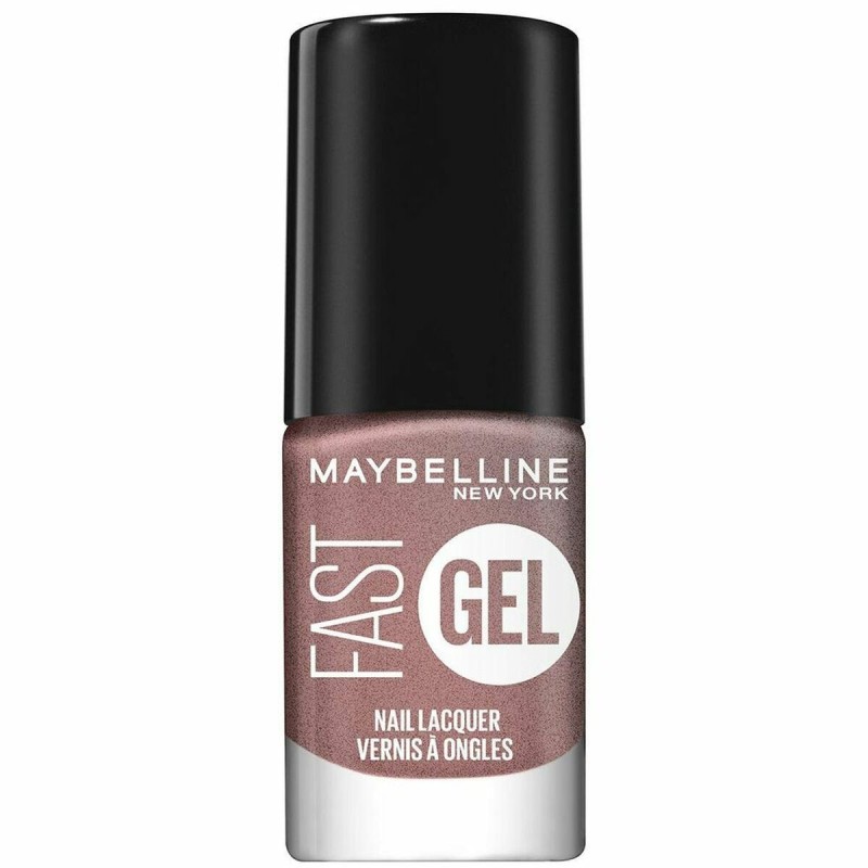 vernis à ongles Maybelline Fast 03-nude flush Gel (7 ml)