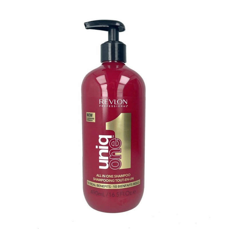 Shampooing Revlon 33039022020 500 ml (490 ml)