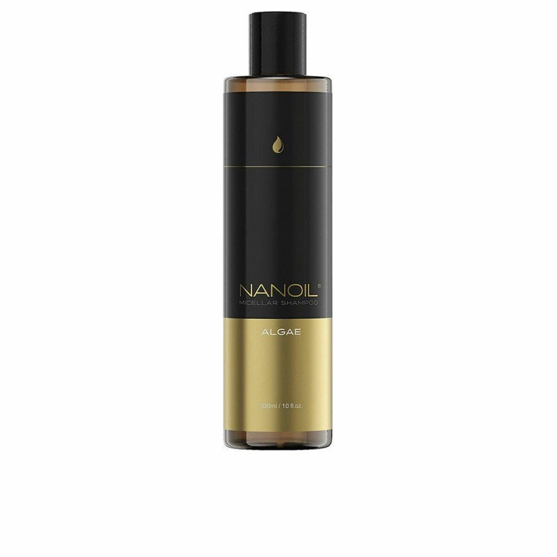 Shampoing Micellaire Nanoil Après-shampooing Algues marines (300 ml)