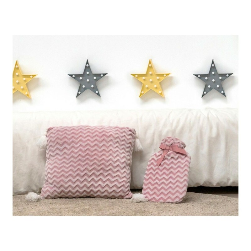 Bouillotte Coussin Bouillotte Rose (2 Unités) (2 pcs)