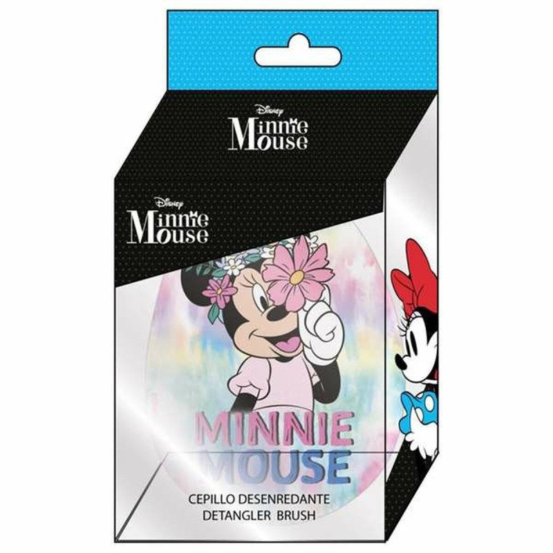 Brosse Démêlante Minnie Mouse