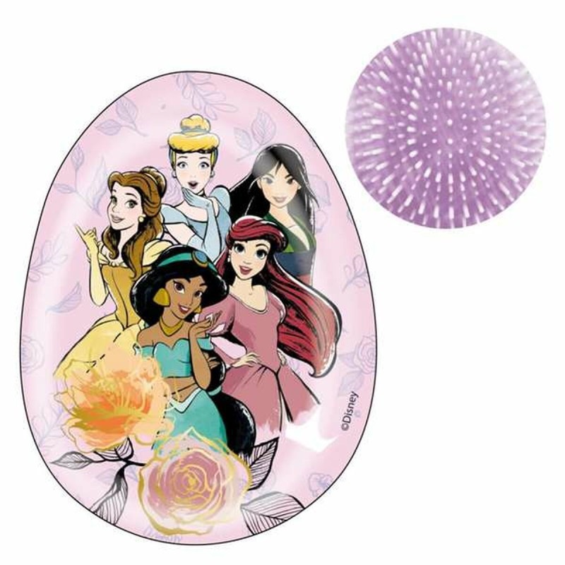 Brosse Démêlante Disney Princess