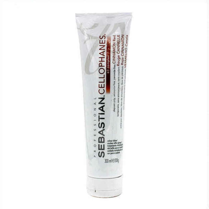 Teinture permanente Sebastian Cellophanes Cinnamon Red (300 ml)